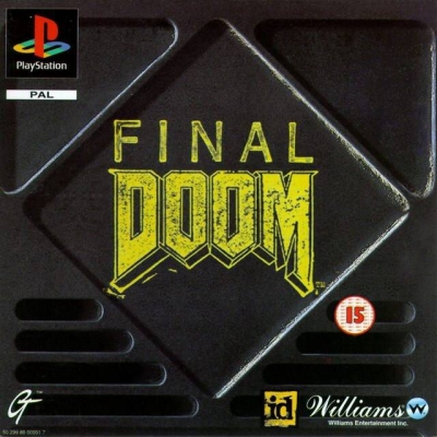 Obal hry Final Doom