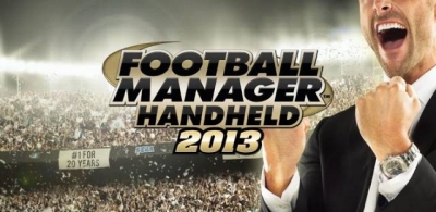 Artwork ke he Football Manager Handheld 2013