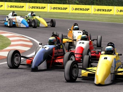 Screen ze hry TOCA Race Driver 3 Challenge