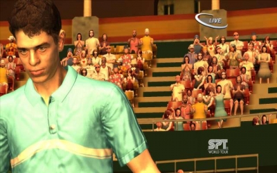 Screen ze hry Virtua Tennis 3