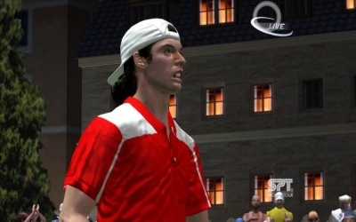 Screen ze hry Virtua Tennis 3