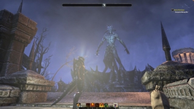 Screen ze hry Elder Scrolls Online