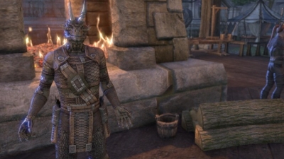 Screen ze hry Elder Scrolls Online