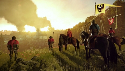 Artwork ke he Kingdom Come: Deliverance