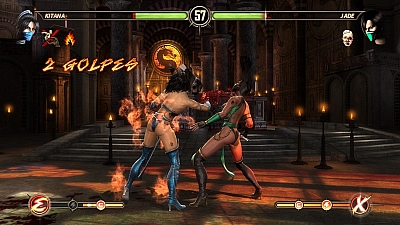 Screen ze hry Mortal Kombat Komplete Edition