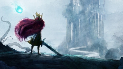 Screen Child of Light