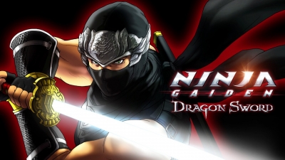 Artwork ke he Ninja Gaiden Dragon Sword