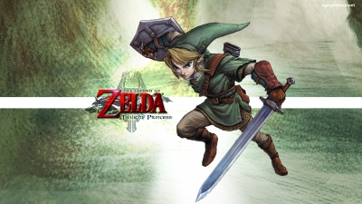 Artwork ke he The Legend of Zelda: Twilight Princess