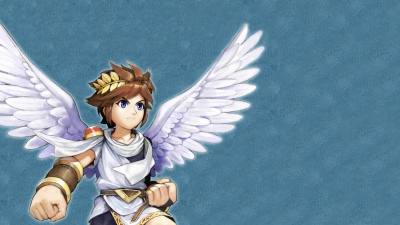 Artwork ke he Kid Icarus