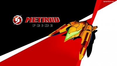 Artwork ke he Metroid Prime