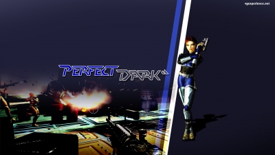 Artwork ke he Perfect Dark