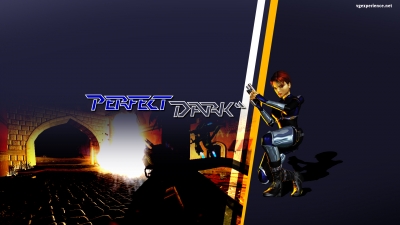 Artwork ke he Perfect Dark