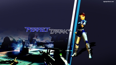 Artwork ke he Perfect Dark