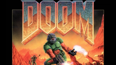 Artwork ke he Doom 64