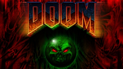 Artwork ke he Doom 64