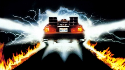 Artwork ke he Back to the Future Part II & III