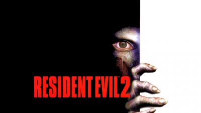 Artwork ke he Resident Evil 2