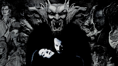 Artwork ke he Bram Stokers Dracula