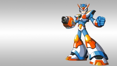 Artwork ke he Mega Man X3