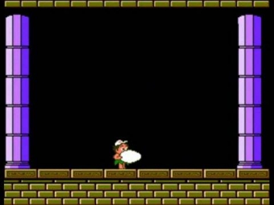 Screen ze hry Adventure Island II