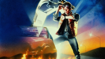 Artwork ke he Back to the Future