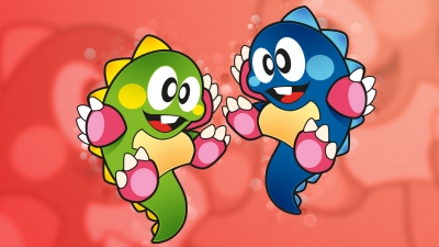 Artwork ke he Bubble Bobble: Part 2