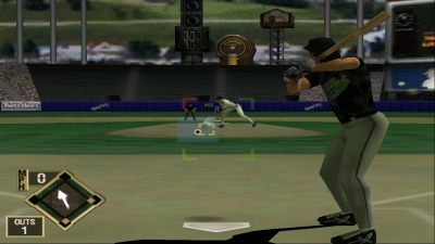 Screen ze hry All-Star Baseball 2000