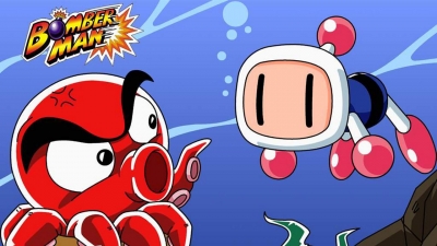 Artwork ke he Bomberman 64