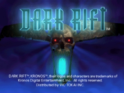 Screen ze hry Dark Rift