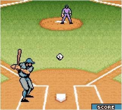 Screen ze hry Ken Griffey Jr.s Slugfest