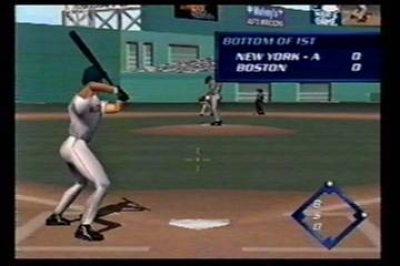 Screen ze hry Ken Griffey Jr.s Slugfest