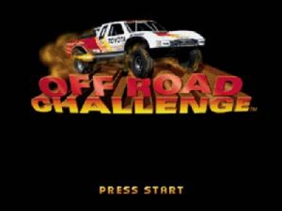 Screen ze hry Off Road Challenge