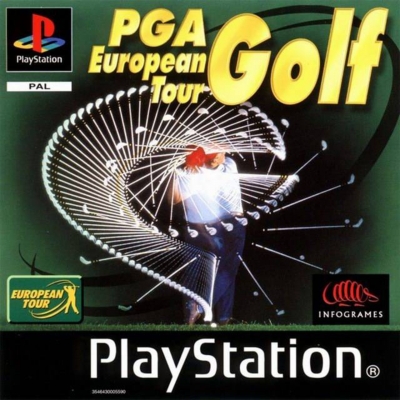 Artwork ke he PGA European Tour