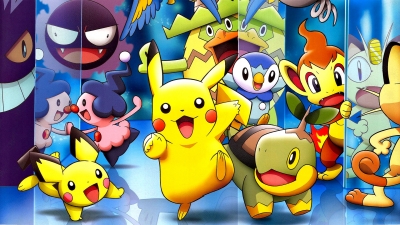 Artwork ke he Pokmon Puzzle League