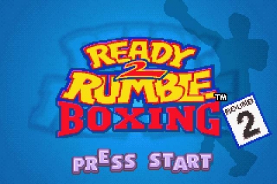 Screen ze hry Ready 2 Rumble Boxing: Round 2