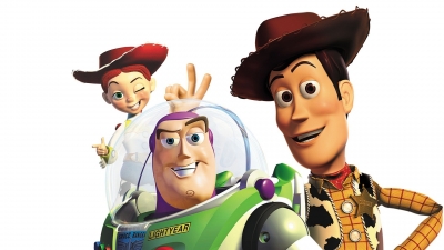 Artwork ke he Toy Story 2: Buzz Lightyear to the Rescue