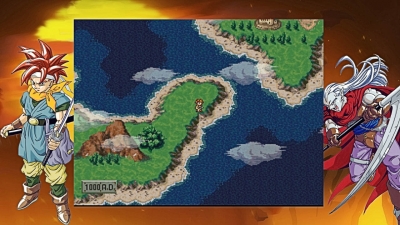 Artwork ke he Chrono Trigger