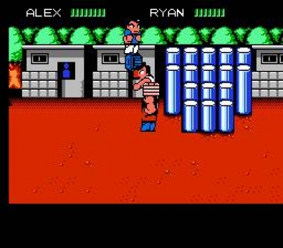 Screen ze hry River City Ransom