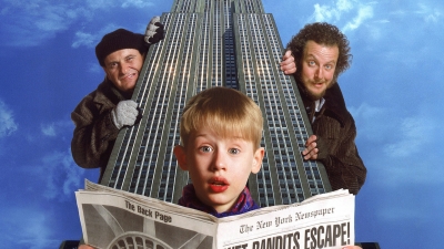 Artwork ke he Home Alone 2: Lost in New York