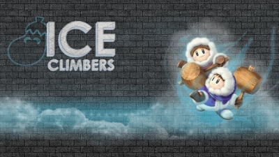 Artwork ke he Ice Climber