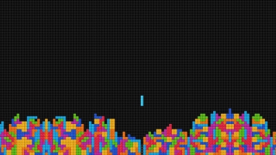 Artwork ke he Tetris