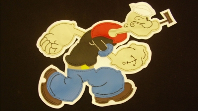 Artwork ke he Popeye