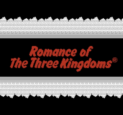 Screen ze hry Romance of the Three Kingdoms