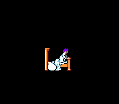 Screen ze hry Little Nemo: The Dream Master