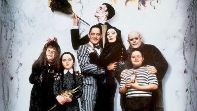 Artwork ke he The Addams Family: Pugsleys Scavenger Hunt