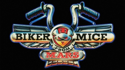 Artwork ke he Biker Mice from Mars
