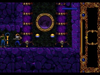 Screen ze hry Blackthorne