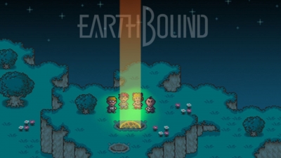 Artwork ke he EarthBound