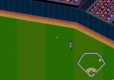 Screen ze hry Cal Ripken Jr. Baseball