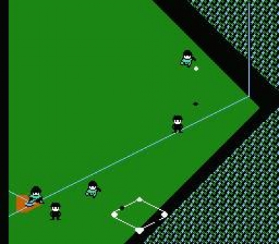 Screen ze hry Baseball Simulator 1.000